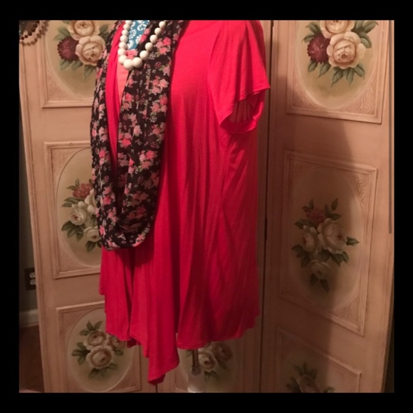 Cardigan AND Scarf Plus Size - Picture 4 of 5